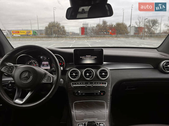 Білий Мерседес ГЛЦ-Клас, об'ємом двигуна 2.2 л та пробігом 33 тис. км за 39000 $, фото 16 на Automoto.ua