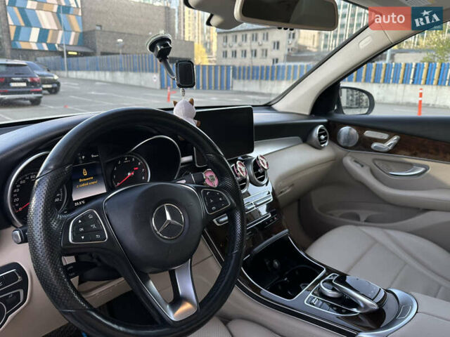 Белый Мерседес ГЛЦ-Класс, объемом двигателя 1.99 л и пробегом 157 тыс. км за 28200 $, фото 15 на Automoto.ua