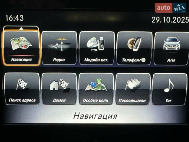 Білий Мерседес ГЛЦ-Клас, об'ємом двигуна 1.99 л та пробігом 80 тис. км за 27700 $, фото 25 на Automoto.ua