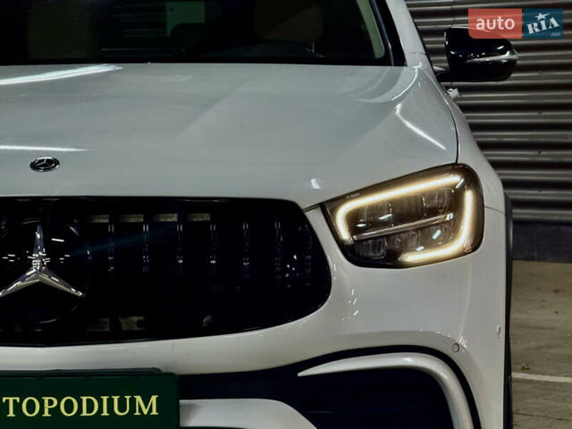 Белый Мерседес ГЛЦ-Класс, объемом двигателя 2 л и пробегом 153 тыс. км за 39999 $, фото 8 на Automoto.ua