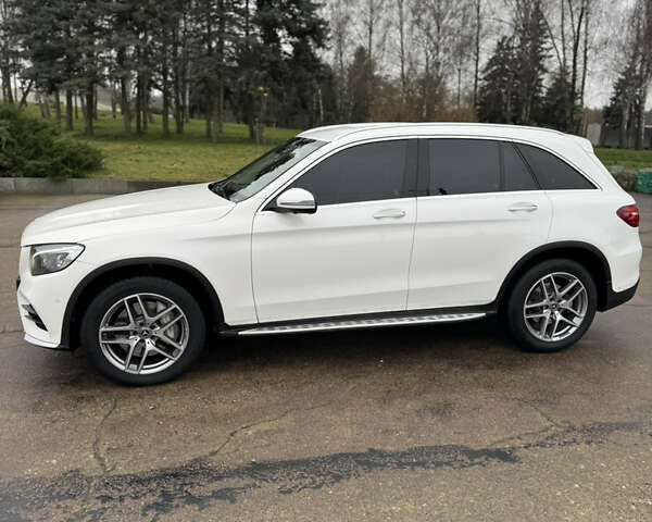 Білий Мерседес ГЛЦ-Клас, об'ємом двигуна 2.14 л та пробігом 137 тис. км за 31500 $, фото 2 на Automoto.ua