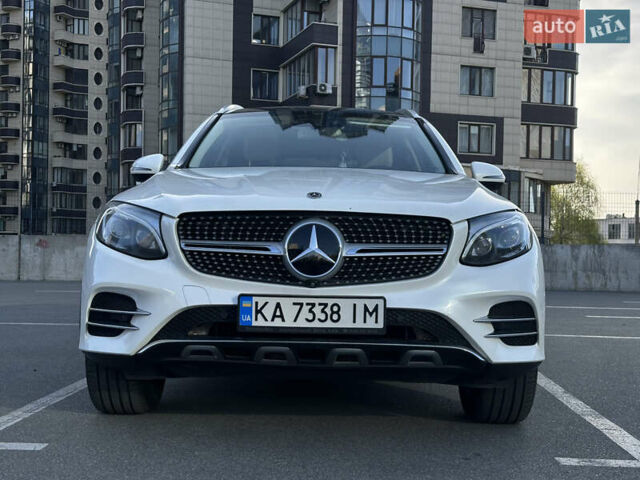 Белый Мерседес ГЛЦ-Класс, объемом двигателя 1.99 л и пробегом 157 тыс. км за 28200 $, фото 11 на Automoto.ua