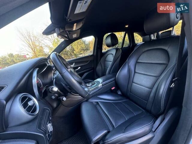 Білий Мерседес ГЛЦ-Клас, об'ємом двигуна 1.99 л та пробігом 80 тис. км за 27700 $, фото 15 на Automoto.ua