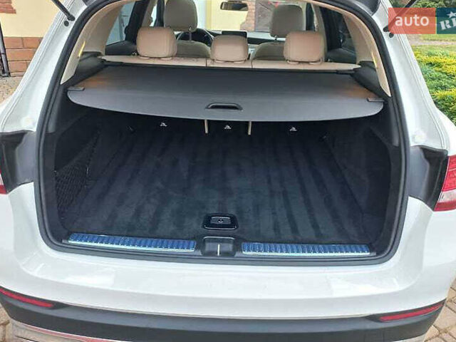 Білий Мерседес ГЛЦ-Клас, об'ємом двигуна 1.99 л та пробігом 103 тис. км за 26400 $, фото 7 на Automoto.ua