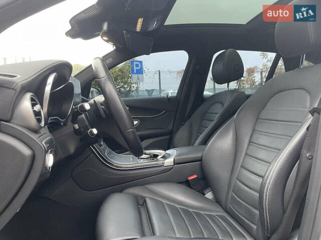 Мерседес ГЛЦ-Класс 2017 в Киеве на Automoto.ua Белый Мерседес ГЛЦ-Класс, объемом двигателя 2.14 л и пробегом 182 тыс. км за 26900 $, фото 21 на Automoto.ua