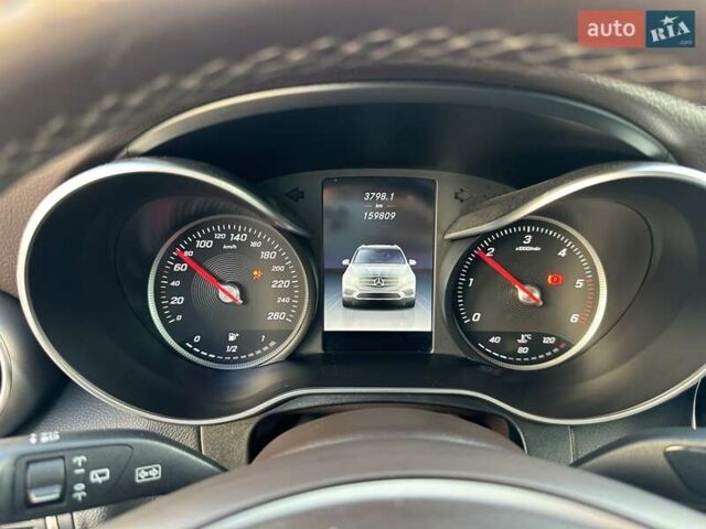 Белый Мерседес ГЛЦ-Класс, объемом двигателя 2.14 л и пробегом 162 тыс. км за 27499 $, фото 16 на Automoto.ua