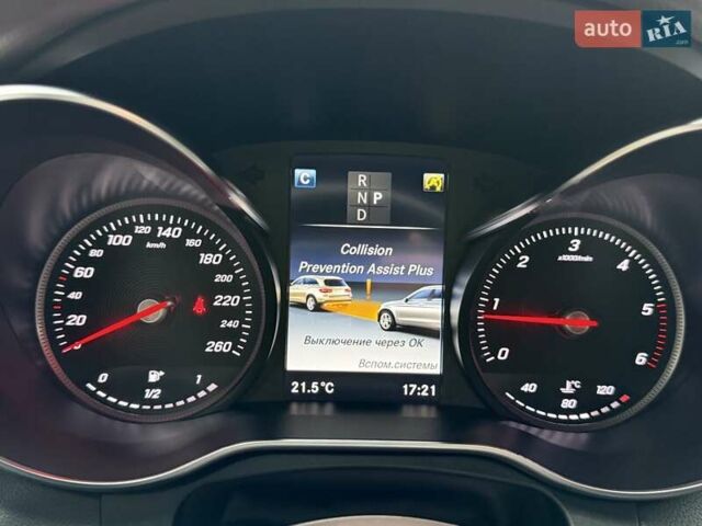 Белый Мерседес ГЛЦ-Класс, объемом двигателя 2.2 л и пробегом 121 тыс. км за 30950 $, фото 98 на Automoto.ua