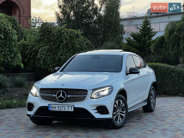 Белый Мерседес ГЛЦ-Класс, объемом двигателя 1.99 л и пробегом 68 тыс. км за 35800 $, фото 21 на Automoto.ua