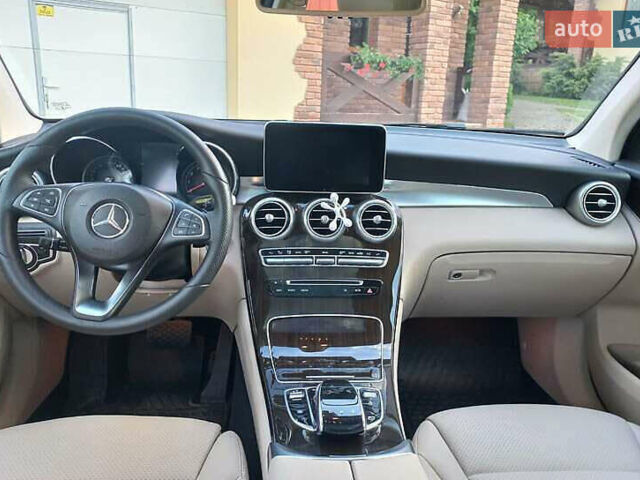 Білий Мерседес ГЛЦ-Клас, об'ємом двигуна 1.99 л та пробігом 103 тис. км за 26400 $, фото 21 на Automoto.ua