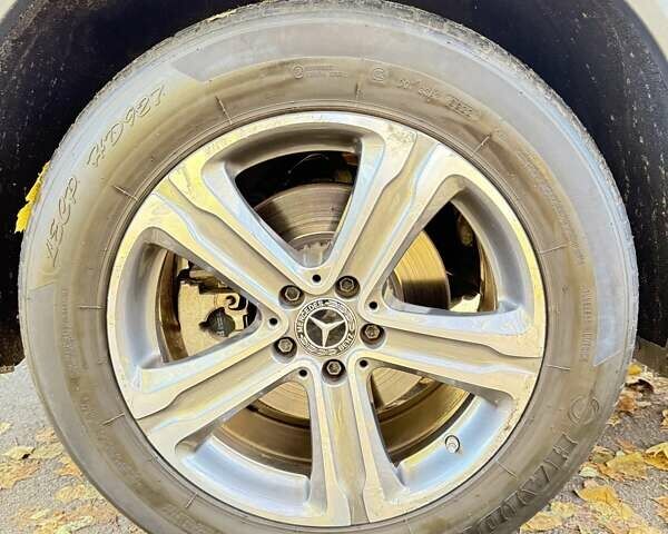 Білий Мерседес ГЛЦ-Клас, об'ємом двигуна 2.14 л та пробігом 164 тис. км за 25500 $, фото 34 на Automoto.ua