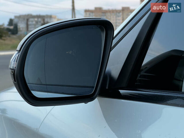 Белый Мерседес ГЛЦ-Класс, объемом двигателя 1.99 л и пробегом 68 тыс. км за 35800 $, фото 8 на Automoto.ua