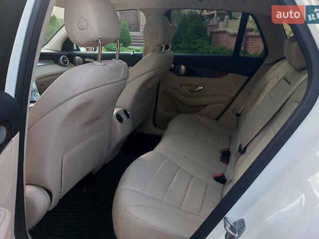 Білий Мерседес ГЛЦ-Клас, об'ємом двигуна 1.99 л та пробігом 103 тис. км за 26400 $, фото 17 на Automoto.ua