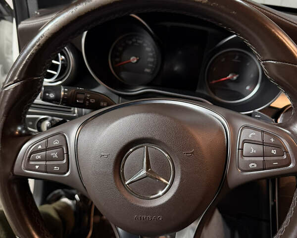 Білий Мерседес ГЛЦ-Клас, об'ємом двигуна 2.14 л та пробігом 171 тис. км за 25500 $, фото 19 на Automoto.ua