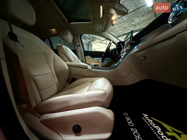 Белый Мерседес ГЛЦ-Класс, объемом двигателя 2 л и пробегом 153 тыс. км за 39999 $, фото 2 на Automoto.ua