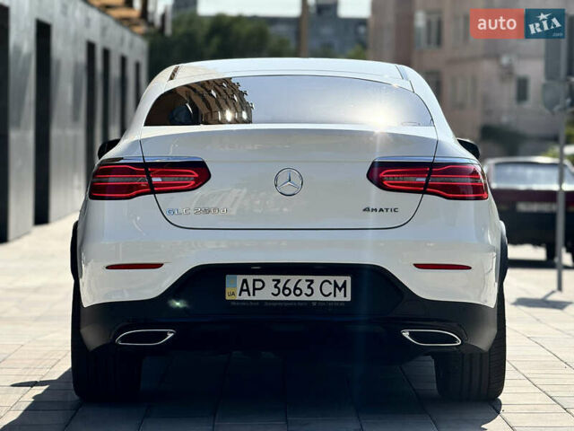 Білий Мерседес ГЛЦ-Клас, об'ємом двигуна 2.2 л та пробігом 115 тис. км за 38999 $, фото 11 на Automoto.ua