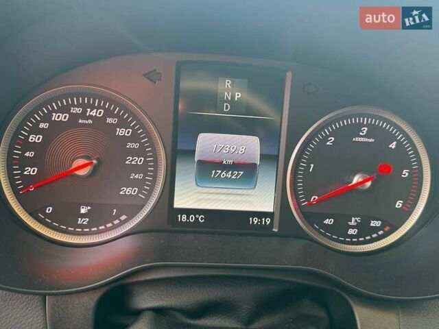 Білий Мерседес ГЛЦ-Клас, об'ємом двигуна 2.1 л та пробігом 181 тис. км за 39500 $, фото 1 на Automoto.ua