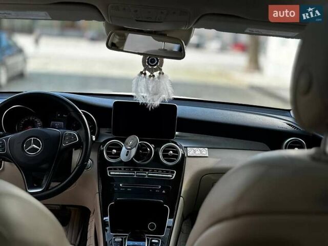 Белый Мерседес ГЛЦ-Класс, объемом двигателя 1.99 л и пробегом 111 тыс. км за 28900 $, фото 8 на Automoto.ua