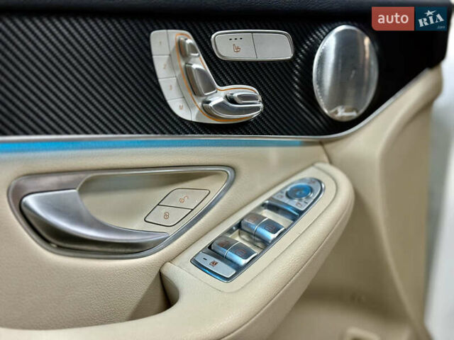 Білий Мерседес ГЛЦ-Клас, об'ємом двигуна 2 л та пробігом 153 тис. км за 39999 $, фото 11 на Automoto.ua