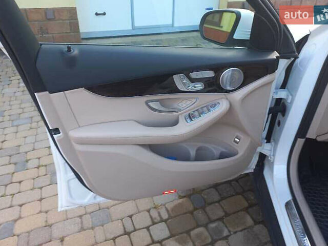 Білий Мерседес ГЛЦ-Клас, об'ємом двигуна 1.99 л та пробігом 103 тис. км за 26400 $, фото 22 на Automoto.ua