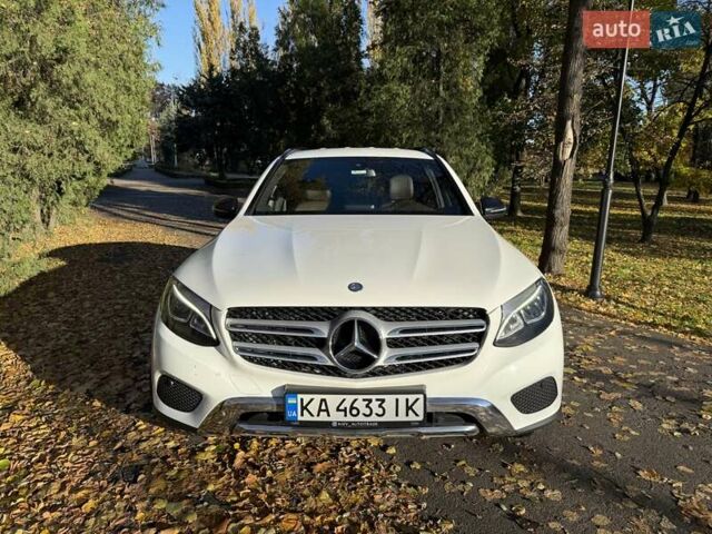 Білий Мерседес ГЛЦ-Клас, об'ємом двигуна 2.14 л та пробігом 164 тис. км за 25500 $, фото 8 на Automoto.ua