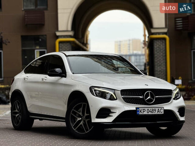 Білий Мерседес ГЛЦ-Клас, об'ємом двигуна 2.2 л та пробігом 115 тис. км за 38999 $, фото 5 на Automoto.ua