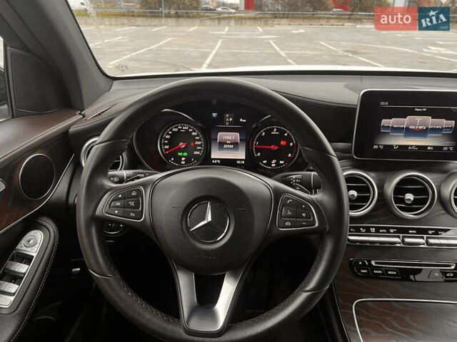 Білий Мерседес ГЛЦ-Клас, об'ємом двигуна 2.2 л та пробігом 33 тис. км за 39000 $, фото 18 на Automoto.ua