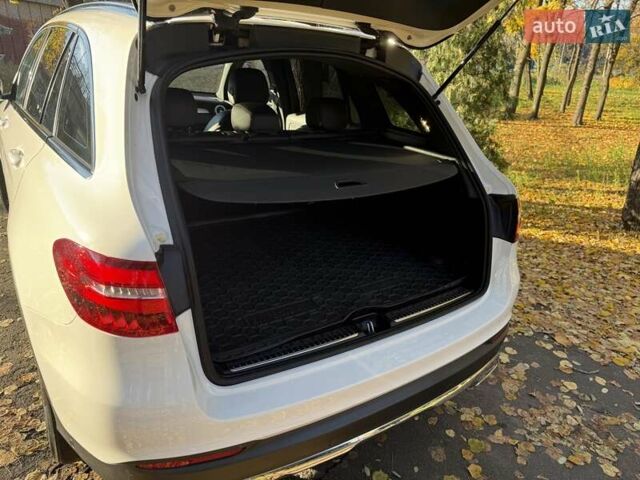 Білий Мерседес ГЛЦ-Клас, об'ємом двигуна 2.14 л та пробігом 164 тис. км за 25500 $, фото 20 на Automoto.ua