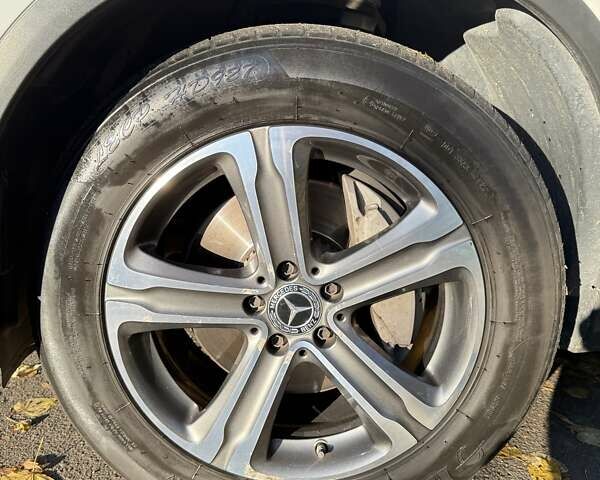 Білий Мерседес ГЛЦ-Клас, об'ємом двигуна 2.14 л та пробігом 164 тис. км за 25500 $, фото 32 на Automoto.ua