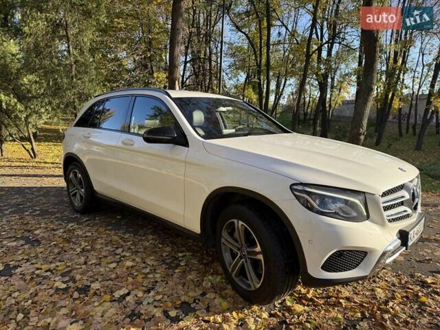 Білий Мерседес ГЛЦ-Клас, об'ємом двигуна 2.14 л та пробігом 164 тис. км за 25500 $, фото 7 на Automoto.ua