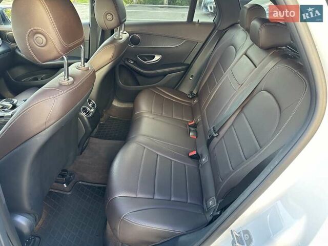 Белый Мерседес ГЛЦ-Класс, объемом двигателя 2.14 л и пробегом 162 тыс. км за 27499 $, фото 21 на Automoto.ua