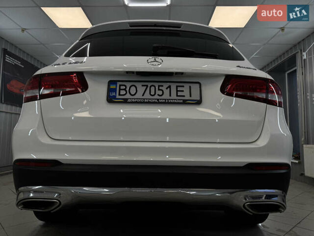 Білий Мерседес ГЛЦ-Клас, об'ємом двигуна 1.99 л та пробігом 93 тис. км за 27400 $, фото 26 на Automoto.ua