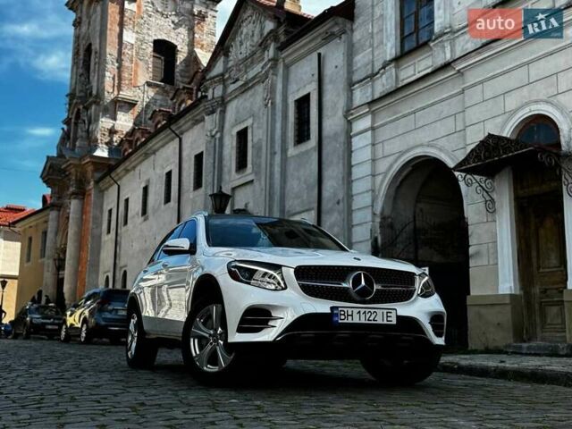 Белый Мерседес ГЛЦ-Класс, объемом двигателя 1.99 л и пробегом 111 тыс. км за 28900 $, фото 19 на Automoto.ua