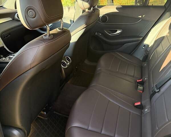 Білий Мерседес ГЛЦ-Клас, об'ємом двигуна 2.14 л та пробігом 164 тис. км за 25500 $, фото 17 на Automoto.ua