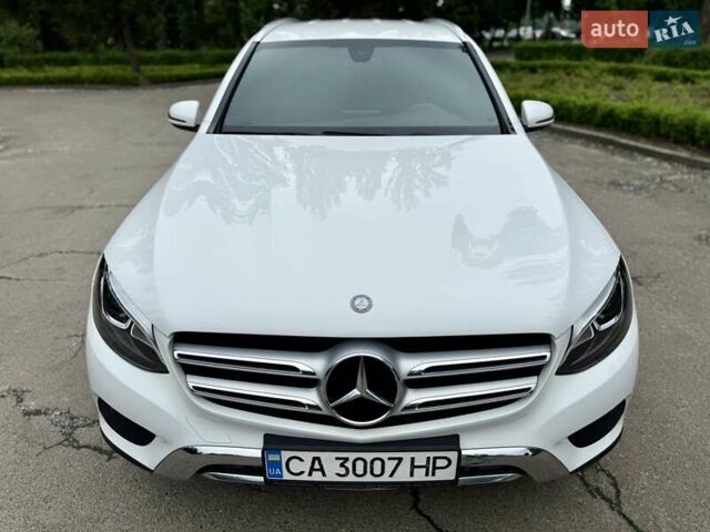 Белый Мерседес ГЛЦ-Класс, объемом двигателя 2.2 л и пробегом 121 тыс. км за 30950 $, фото 22 на Automoto.ua