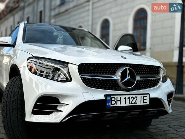 Белый Мерседес ГЛЦ-Класс, объемом двигателя 1.99 л и пробегом 111 тыс. км за 28900 $, фото 22 на Automoto.ua