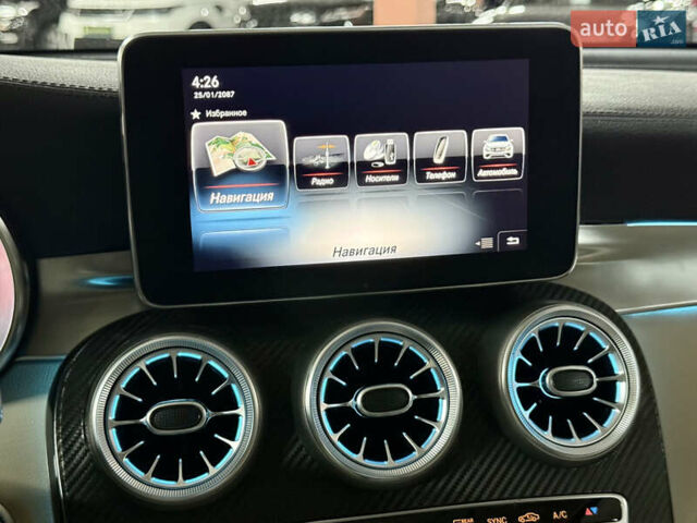 Белый Мерседес ГЛЦ-Класс, объемом двигателя 2 л и пробегом 153 тыс. км за 39999 $, фото 19 на Automoto.ua
