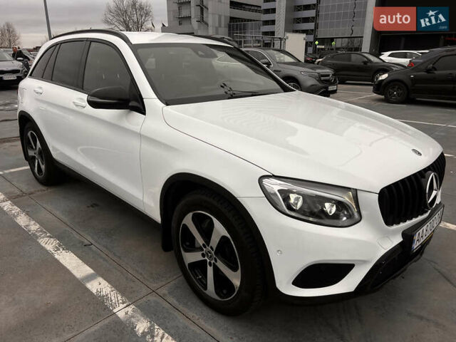 Білий Мерседес ГЛЦ-Клас, об'ємом двигуна 2.2 л та пробігом 33 тис. км за 39000 $, фото 1 на Automoto.ua