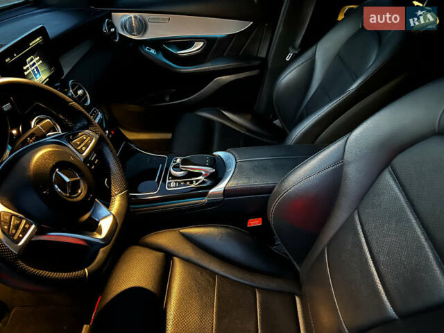 Белый Мерседес ГЛЦ-Класс, объемом двигателя 1.99 л и пробегом 68 тыс. км за 35800 $, фото 26 на Automoto.ua