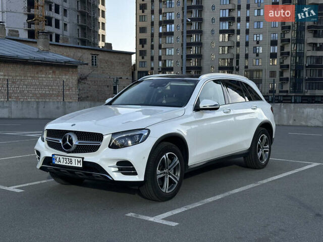 Белый Мерседес ГЛЦ-Класс, объемом двигателя 1.99 л и пробегом 157 тыс. км за 28200 $, фото 5 на Automoto.ua