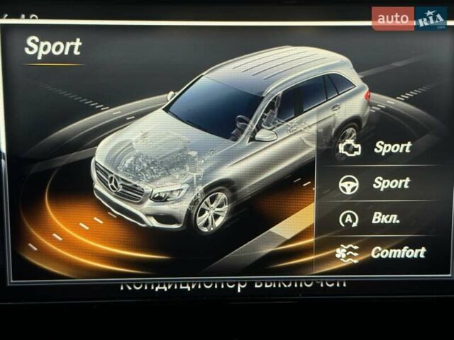 Білий Мерседес ГЛЦ-Клас, об'ємом двигуна 1.99 л та пробігом 80 тис. км за 27700 $, фото 28 на Automoto.ua