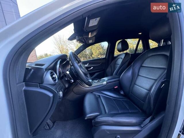 Білий Мерседес ГЛЦ-Клас, об'ємом двигуна 1.99 л та пробігом 80 тис. км за 27700 $, фото 14 на Automoto.ua