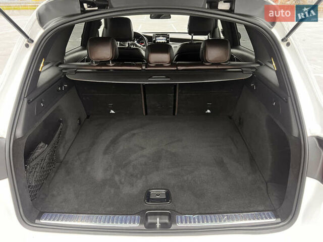 Білий Мерседес ГЛЦ-Клас, об'ємом двигуна 2.2 л та пробігом 33 тис. км за 39000 $, фото 7 на Automoto.ua