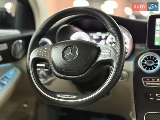 Белый Мерседес ГЛЦ-Класс, объемом двигателя 2 л и пробегом 153 тыс. км за 39999 $, фото 15 на Automoto.ua