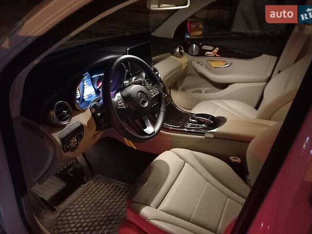 Білий Мерседес ГЛЦ-Клас, об'ємом двигуна 1.99 л та пробігом 103 тис. км за 26400 $, фото 13 на Automoto.ua