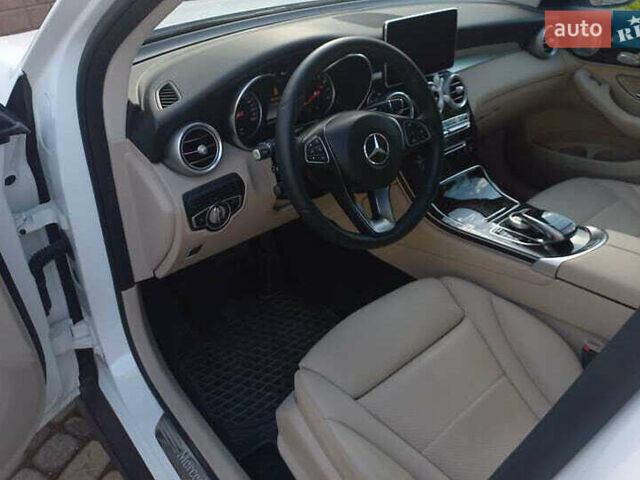 Білий Мерседес ГЛЦ-Клас, об'ємом двигуна 1.99 л та пробігом 103 тис. км за 26400 $, фото 19 на Automoto.ua