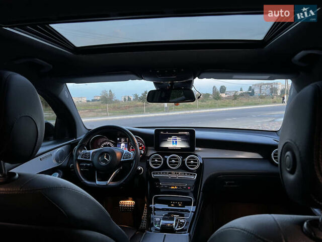 Белый Мерседес ГЛЦ-Класс, объемом двигателя 1.99 л и пробегом 68 тыс. км за 35800 $, фото 22 на Automoto.ua