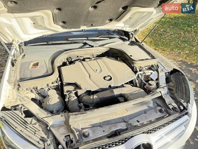 Білий Мерседес ГЛЦ-Клас, об'ємом двигуна 2.14 л та пробігом 164 тис. км за 25500 $, фото 35 на Automoto.ua