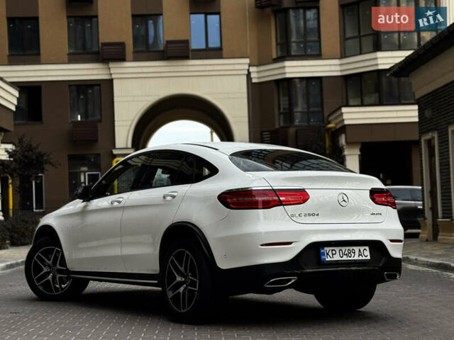 Білий Мерседес ГЛЦ-Клас, об'ємом двигуна 2.2 л та пробігом 115 тис. км за 38999 $, фото 3 на Automoto.ua