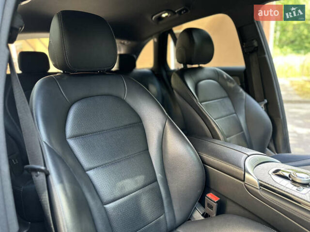 Білий Мерседес ГЛЦ-Клас, об'ємом двигуна 2 л та пробігом 182 тис. км за 22800 $, фото 102 на Automoto.ua