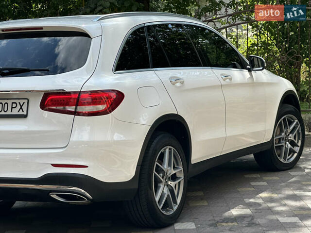 Білий Мерседес ГЛЦ-Клас, об'ємом двигуна 2 л та пробігом 182 тис. км за 22800 $, фото 65 на Automoto.ua